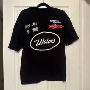 Darc Sport Oversized She T-Shirt